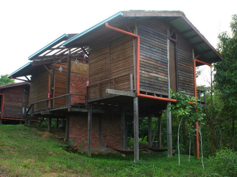 Paganakan Dii Tropical Retreat Sepilok Szoba fotó
