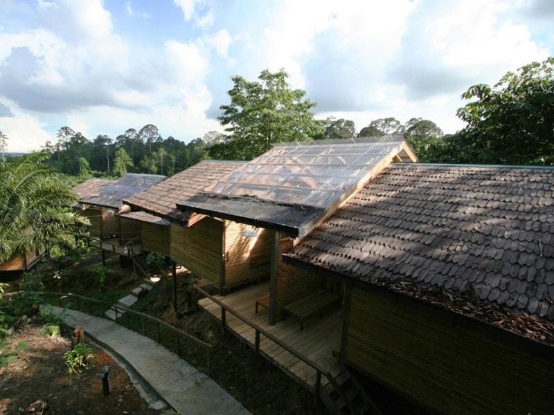 Paganakan Dii Tropical Retreat Sepilok Szoba fotó