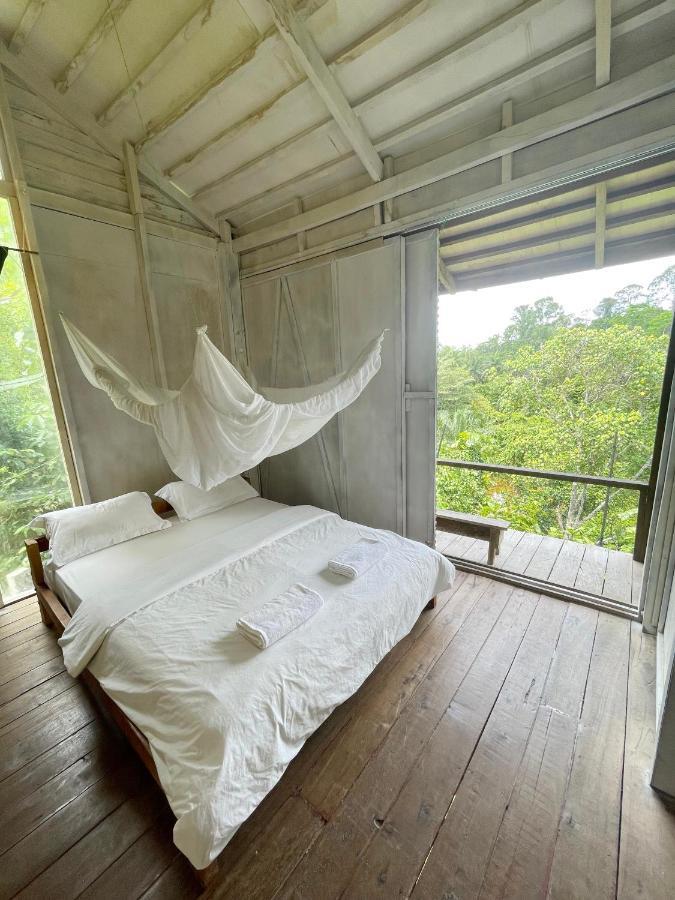 Paganakan Dii Tropical Retreat Sepilok Kültér fotó