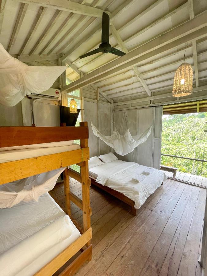 Paganakan Dii Tropical Retreat Sepilok Kültér fotó