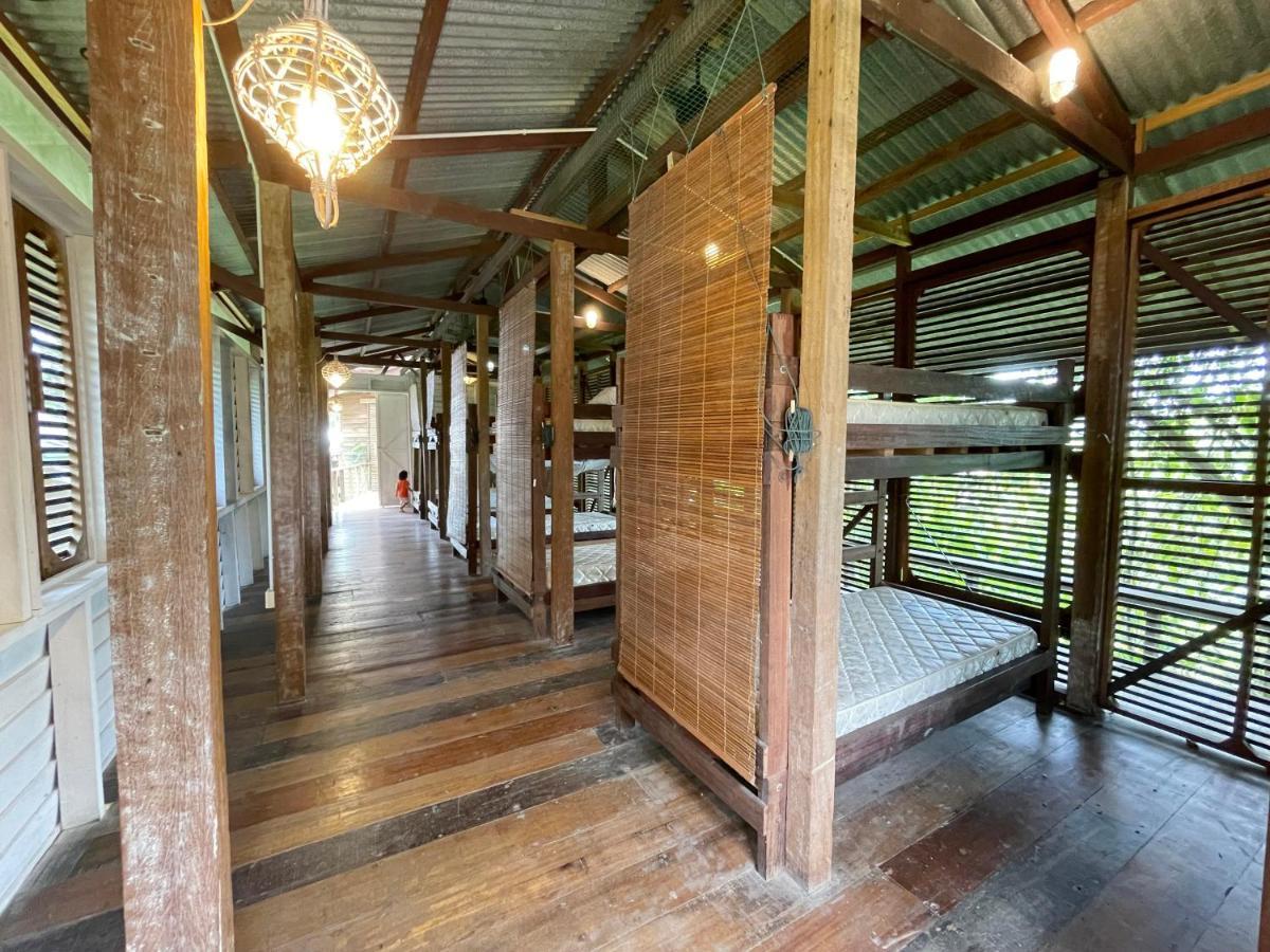 Paganakan Dii Tropical Retreat Sepilok Kültér fotó