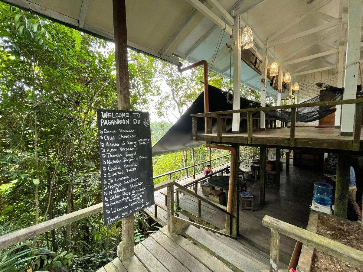 Paganakan Dii Tropical Retreat Sepilok Kültér fotó