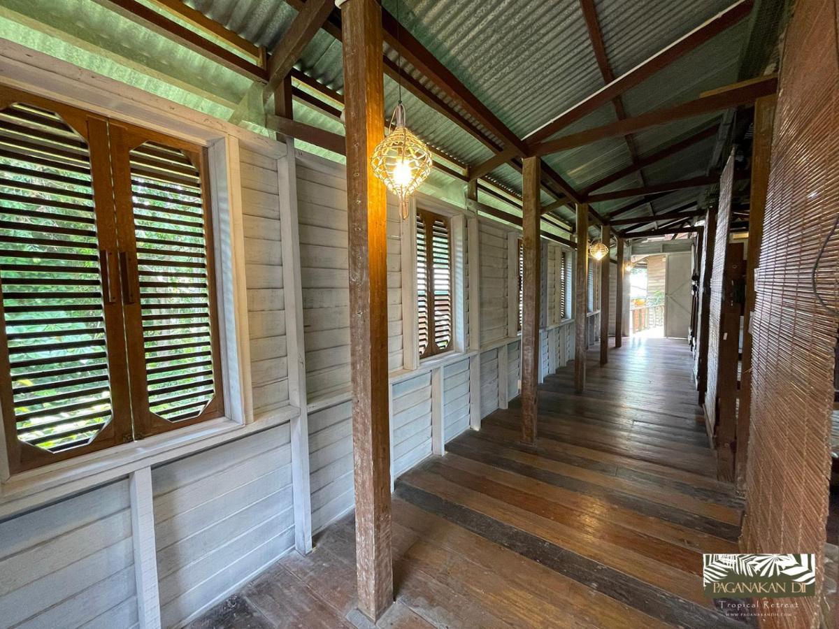Paganakan Dii Tropical Retreat Sepilok Kültér fotó