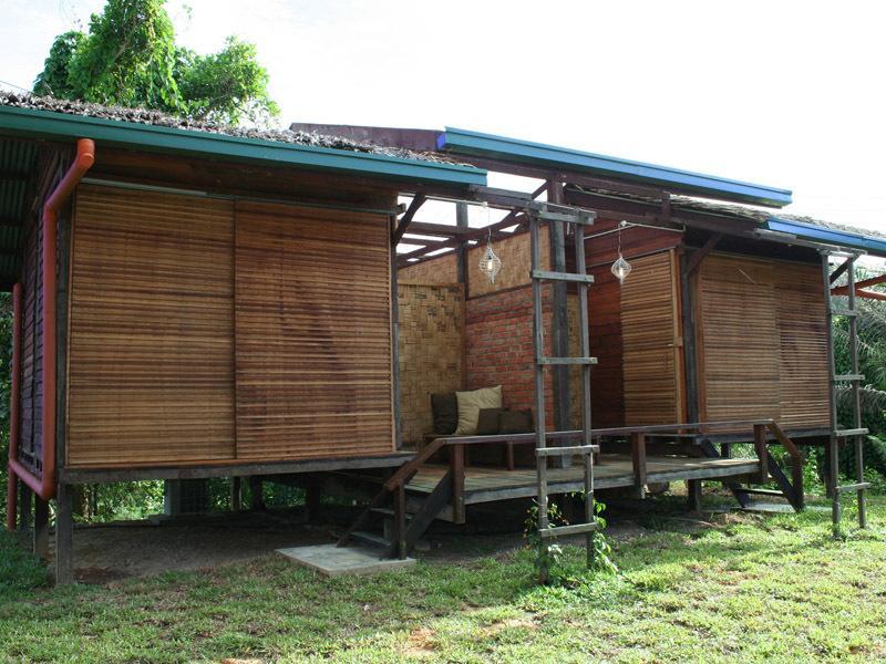 Paganakan Dii Tropical Retreat Sepilok Kültér fotó