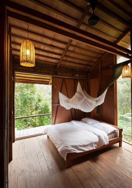 Paganakan Dii Tropical Retreat Sepilok Szoba fotó