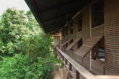 Paganakan Dii Tropical Retreat Sepilok Kültér fotó