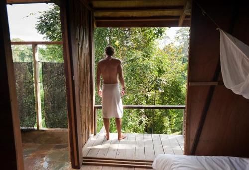Paganakan Dii Tropical Retreat Sepilok Kültér fotó