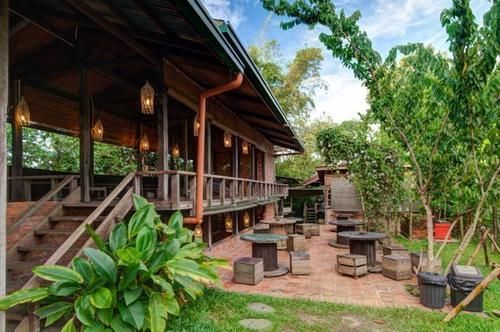 Paganakan Dii Tropical Retreat Sepilok Kültér fotó